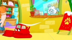 کارتون هیولای دوست داشتنی من قسمت 80